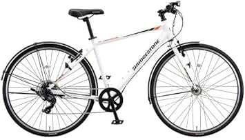カゴなし自転車