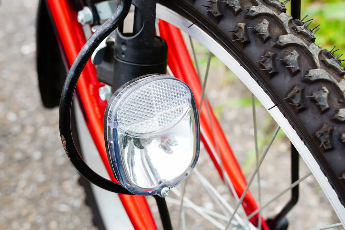 自転車ライト