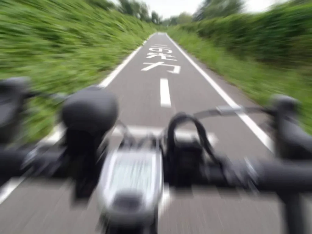 サイクルコンピュータ