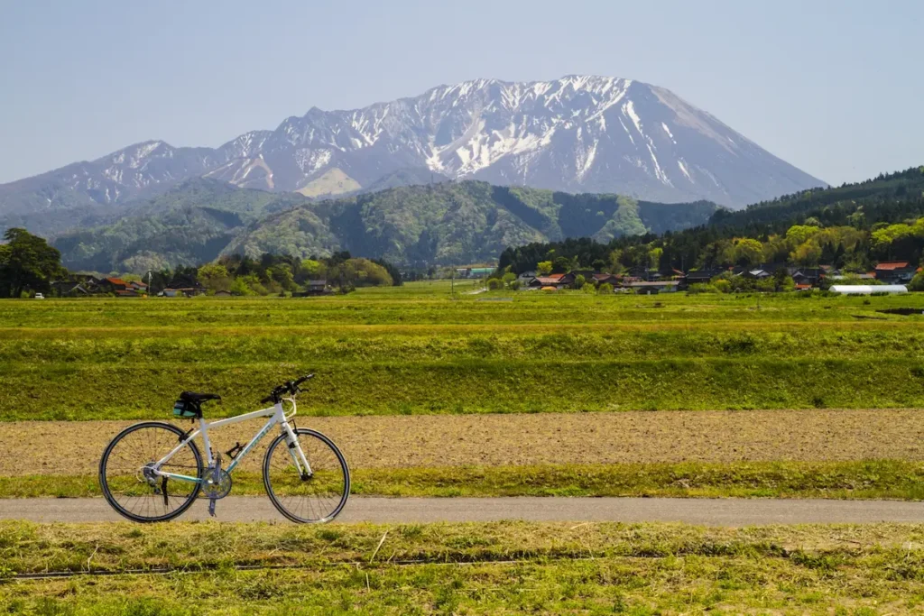 サイクリング