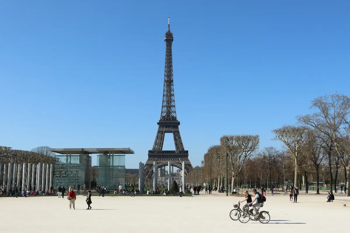 フランス　イメージ１