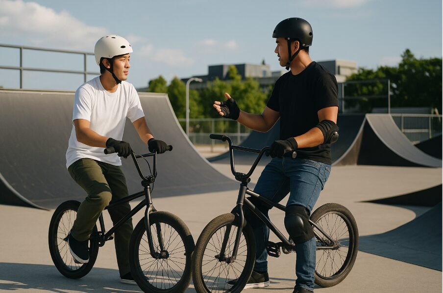 bmx park