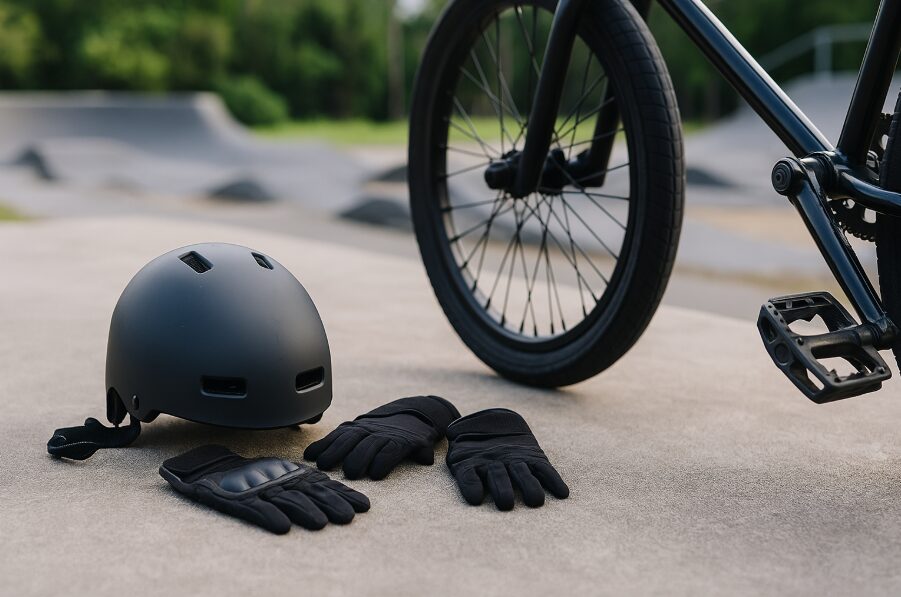 bmx park