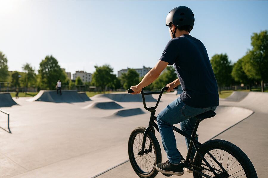 bmx park