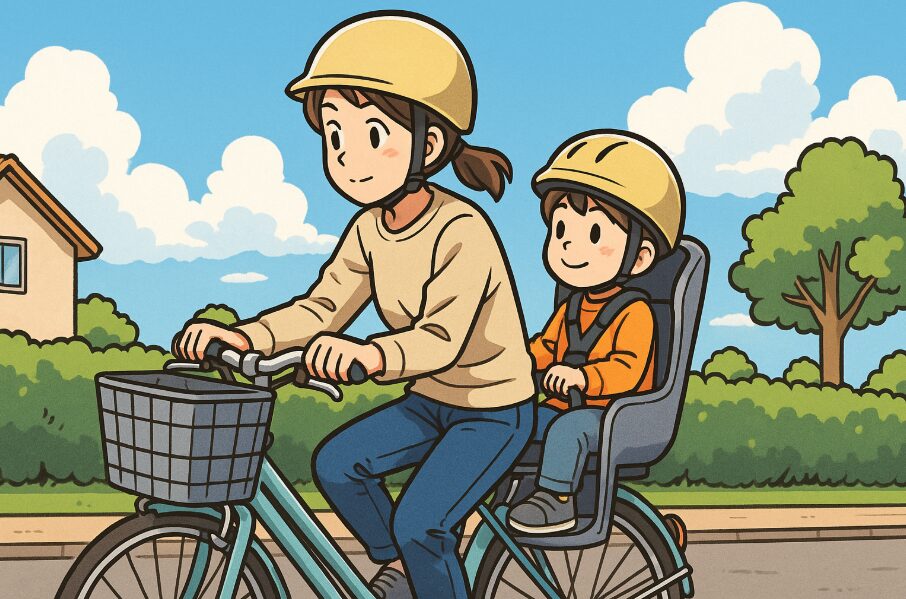 二人乗り